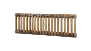 Garderobenleisten